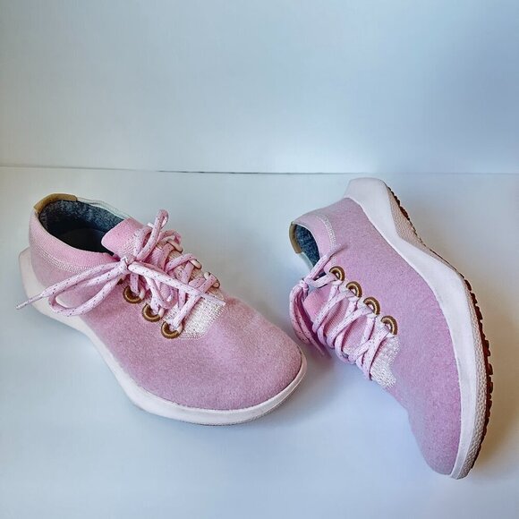 allbirds Shoes - allbirds Womens Wool Dasher Runner Mizzles Size 10